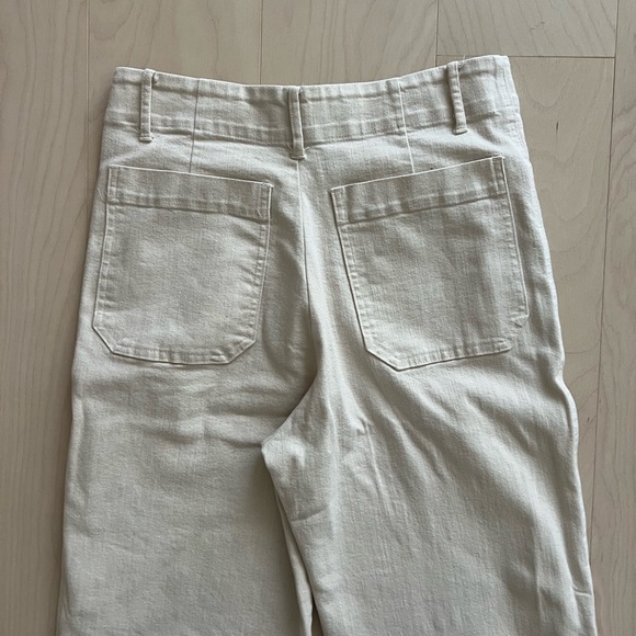 Micaela Gregg seamed jeans - Picture 8 of 9